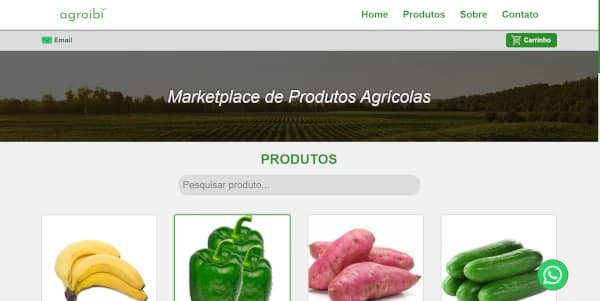 Agroibi Marketplace
